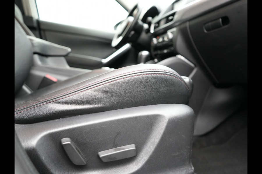 Mazda CX-5 2.0 SkyActiv-G 165 GT-M Line 2WD | Lederen Sportstoelen Memory | Trekhaak Afn. | 19"L.M | BOSE | Keyless |  Navi | Camera | Keyless |