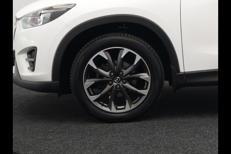 Mazda CX-5 2.0 SkyActiv-G 165 GT-M Line 2WD | Lederen Sportstoelen Memory | Trekhaak Afn. | 19"L.M | BOSE | Keyless |  Navi | Camera | Keyless |