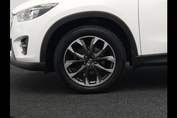 Mazda CX-5 2.0 SkyActiv-G 165 GT-M Line 2WD | Lederen Sportstoelen Memory | Trekhaak Afn. | 19"L.M | BOSE | Keyless |  Navi | Camera | Keyless |