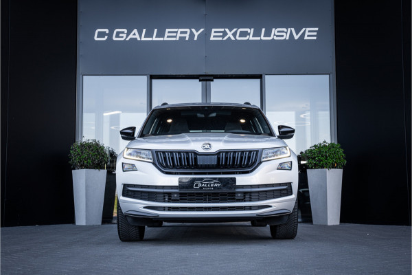 Škoda Kodiaq 1.5 TSI Sportline Business - Panorama | Memory | ACC | Camera