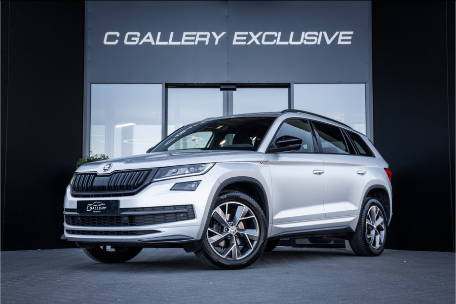 Škoda Kodiaq 1.5 TSI Sportline Business - Panorama | Memory | ACC | Camera