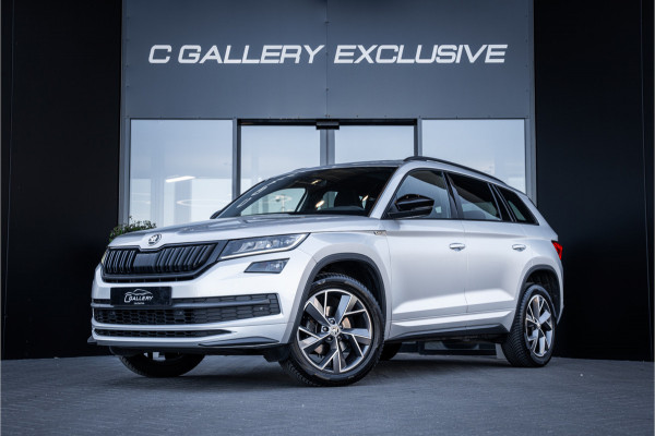 Škoda Kodiaq 1.5 TSI Sportline Business - Panorama | Memory | ACC | Camera
