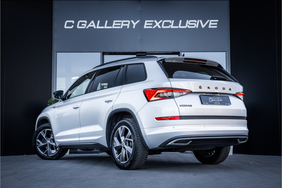 Škoda Kodiaq 1.5 TSI Sportline Business - Panorama | Memory | ACC | Camera