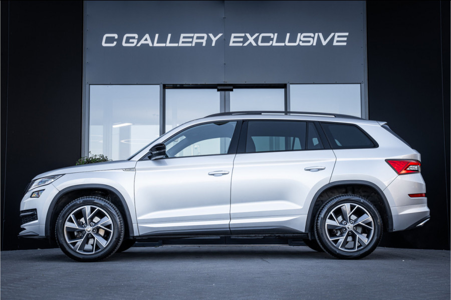 Škoda Kodiaq 1.5 TSI Sportline Business - Panorama | Memory | ACC | Camera