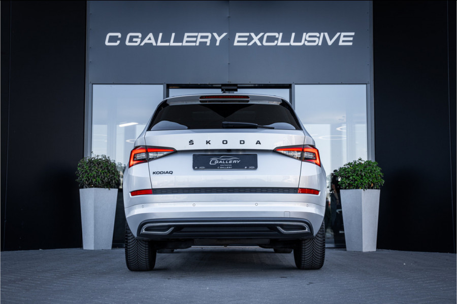 Škoda Kodiaq 1.5 TSI Sportline Business - Panorama | Memory | ACC | Camera