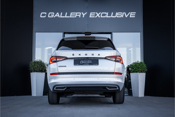 Škoda Kodiaq 1.5 TSI Sportline Business - Panorama | Memory | ACC | Camera