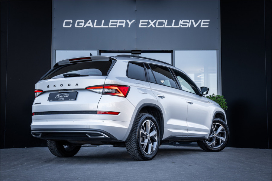 Škoda Kodiaq 1.5 TSI Sportline Business - Panorama | Memory | ACC | Camera