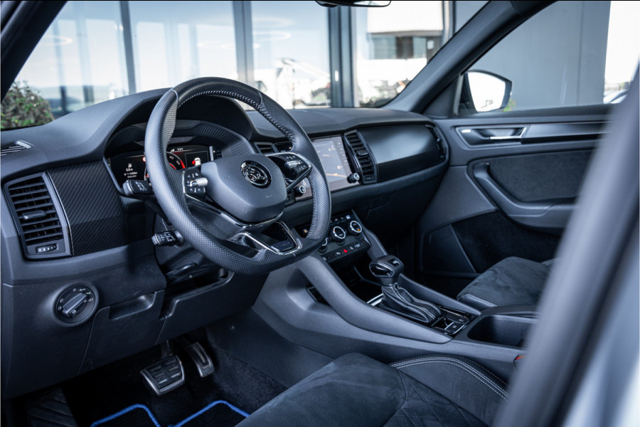 Škoda Kodiaq 1.5 TSI Sportline Business - Panorama | Memory | ACC | Camera