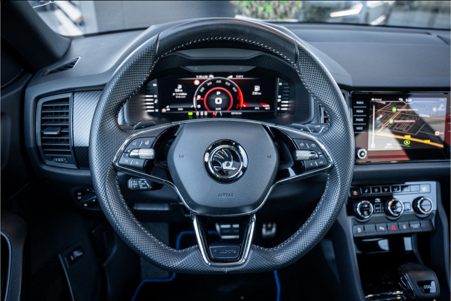 Škoda Kodiaq 1.5 TSI Sportline Business - Panorama | Memory | ACC | Camera