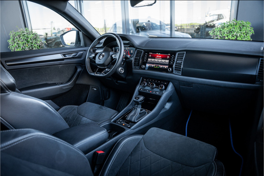 Škoda Kodiaq 1.5 TSI Sportline Business - Panorama | Memory | ACC | Camera