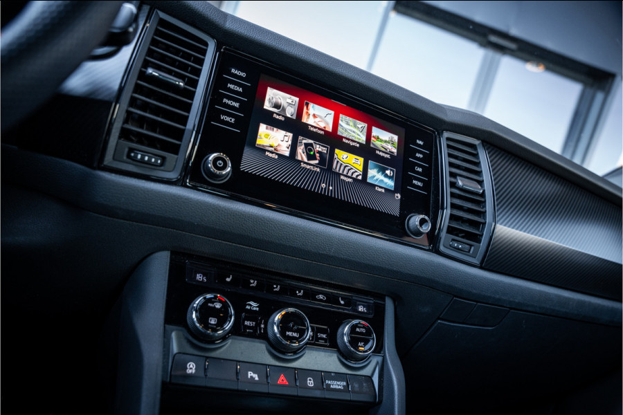 Škoda Kodiaq 1.5 TSI Sportline Business - Panorama | Memory | ACC | Camera