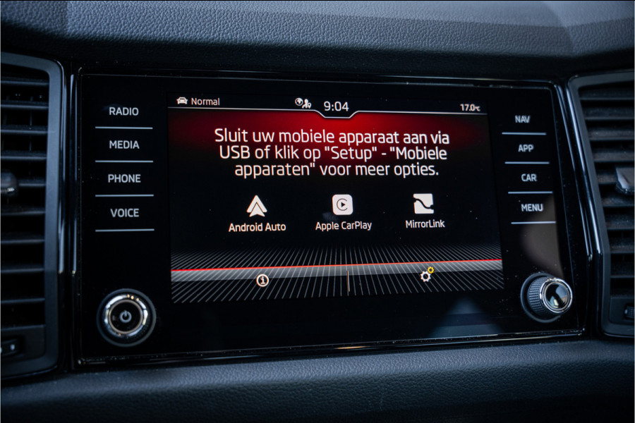 Škoda Kodiaq 1.5 TSI Sportline Business - Panorama | Memory | ACC | Camera