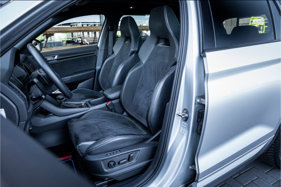 Škoda Kodiaq 1.5 TSI Sportline Business - Panorama | Memory | ACC | Camera