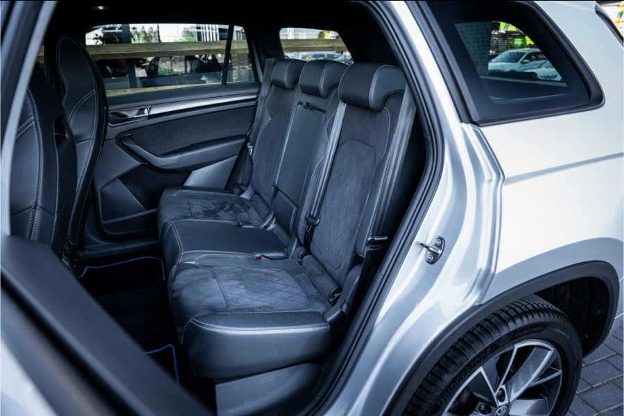 Škoda Kodiaq 1.5 TSI Sportline Business - Panorama | Memory | ACC | Camera