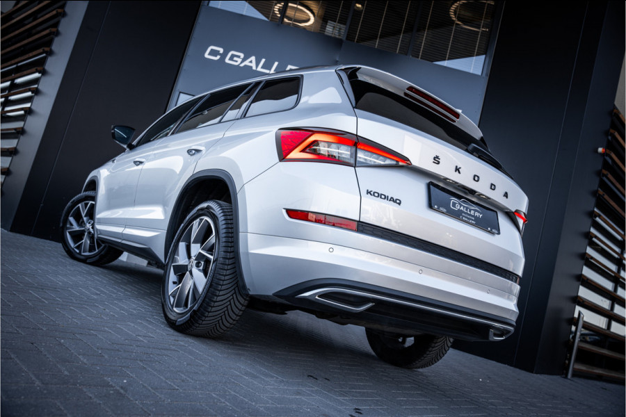 Škoda Kodiaq 1.5 TSI Sportline Business - Panorama | Memory | ACC | Camera