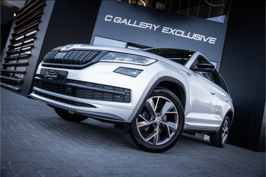 Škoda Kodiaq 1.5 TSI Sportline Business - Panorama | Memory | ACC | Camera