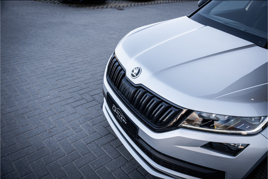 Škoda Kodiaq 1.5 TSI Sportline Business - Panorama | Memory | ACC | Camera