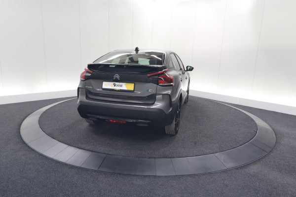 Citroën Ë-C4 Feel Pack 50 kWh | Camera | Navigatie | Parkeersensoren | Stoelverwarming