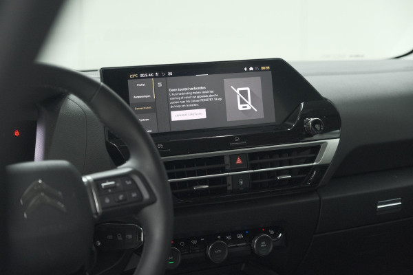 Citroën Ë-C4 Feel Pack 50 kWh | Camera | Navigatie | Parkeersensoren | Stoelverwarming