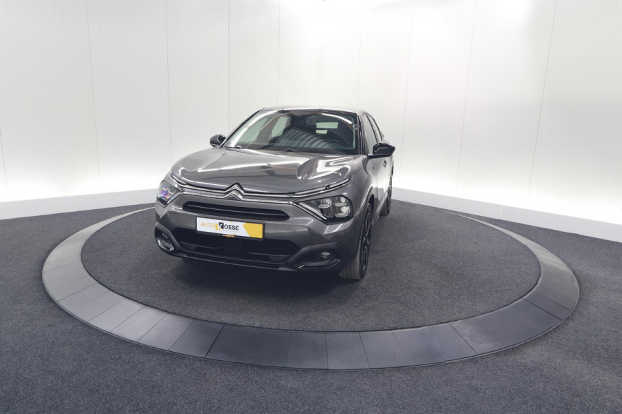 Citroën Ë-C4 Feel Pack 50 kWh | Camera | Navigatie | Parkeersensoren | Stoelverwarming