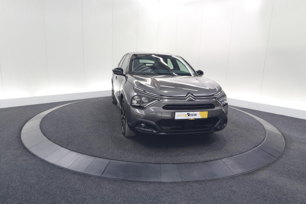 Citroën Ë-C4 Feel Pack 50 kWh | Camera | Navigatie | Parkeersensoren | Stoelverwarming