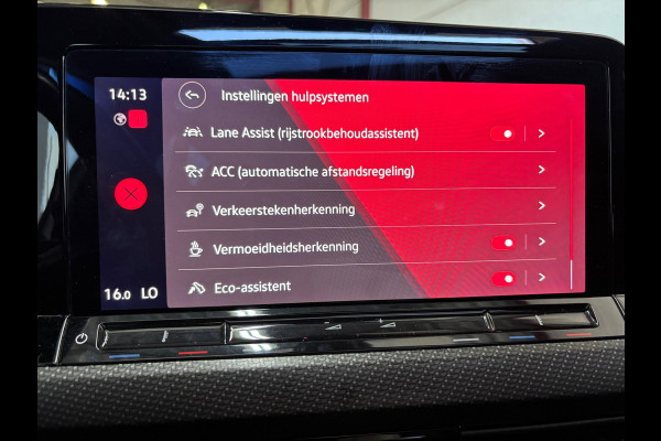Volkswagen Golf 2.0 TSI R 4Motion Performance AKRA