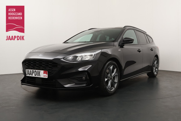 Ford FOCUS Wagon BWJ 11-2020 | 1.5T 150PK ST Line X BuS AUTOMAAT | TREKHAAK | NAVI | CAMERA  | CARPLAY | CLIMA | PDC |