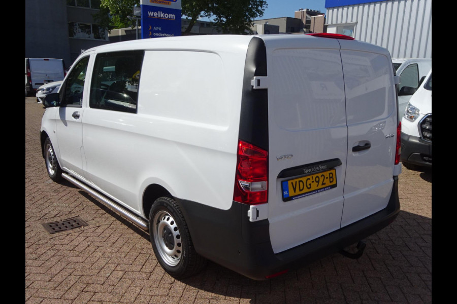 Mercedes-Benz Vito 111 CDI Lang DUBBELE CABINE L2 AIRCO NAVI