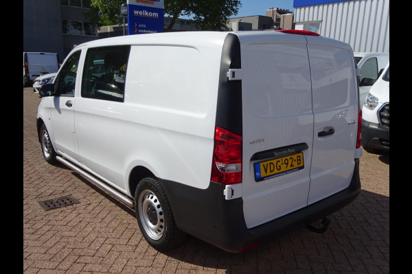 Mercedes-Benz Vito 111 CDI Lang DUBBELE CABINE L2 AIRCO NAVI