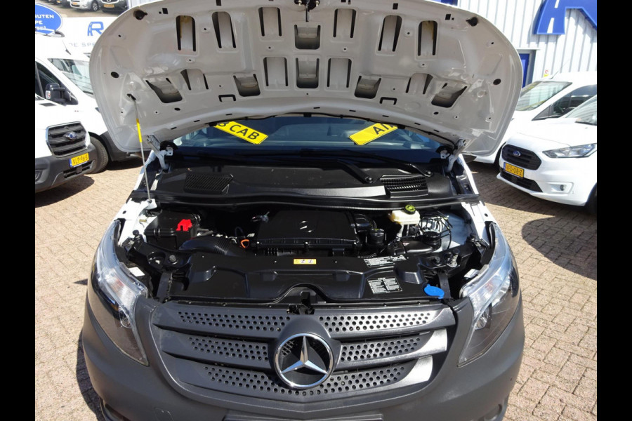 Mercedes-Benz Vito 111 CDI Lang DUBBELE CABINE L2 AIRCO NAVI