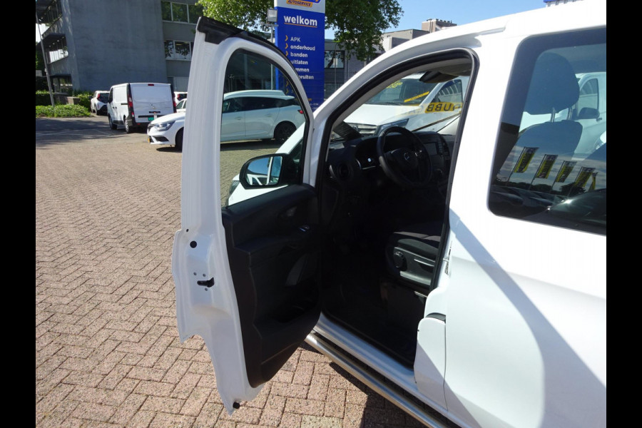 Mercedes-Benz Vito 111 CDI Lang DUBBELE CABINE L2 AIRCO NAVI