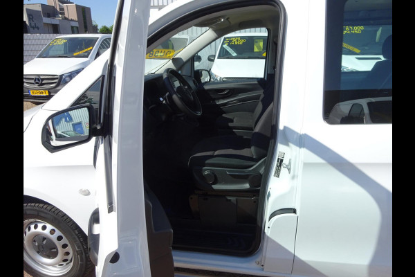 Mercedes-Benz Vito 111 CDI Lang DUBBELE CABINE L2 AIRCO NAVI