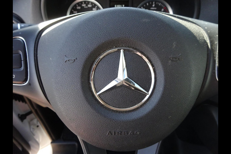 Mercedes-Benz Vito 111 CDI Lang DUBBELE CABINE L2 AIRCO NAVI