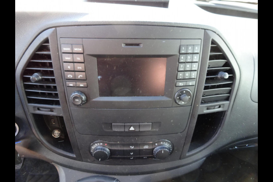 Mercedes-Benz Vito 111 CDI Lang DUBBELE CABINE L2 AIRCO NAVI