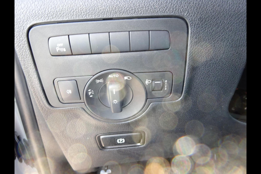 Mercedes-Benz Vito 111 CDI Lang DUBBELE CABINE L2 AIRCO NAVI