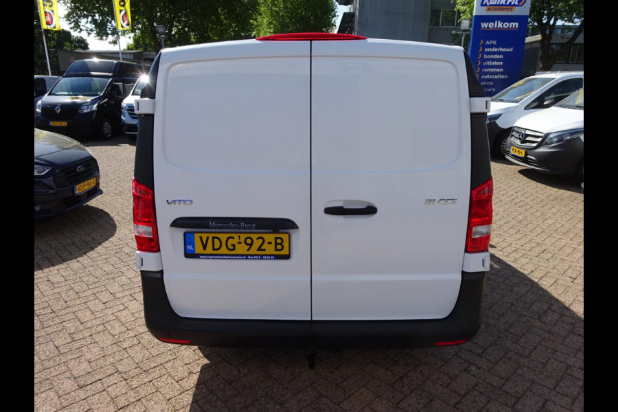 Mercedes-Benz Vito 111 CDI Lang DUBBELE CABINE L2 AIRCO NAVI