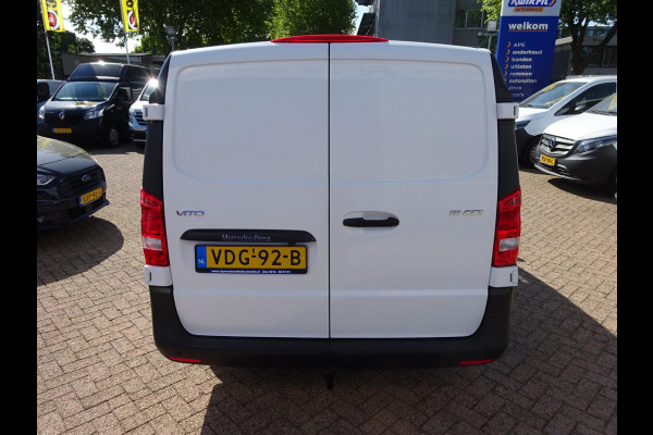 Mercedes-Benz Vito 111 CDI Lang DUBBELE CABINE L2 AIRCO NAVI