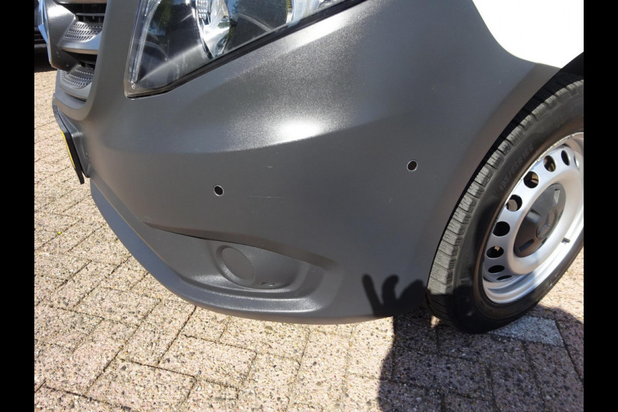 Mercedes-Benz Vito 111 CDI Lang DUBBELE CABINE L2 AIRCO NAVI