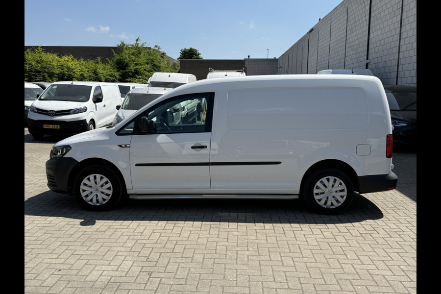 Volkswagen Caddy 2.0 TDI EURO6 L2H1 BMT Maxi Cruise Control/aico
