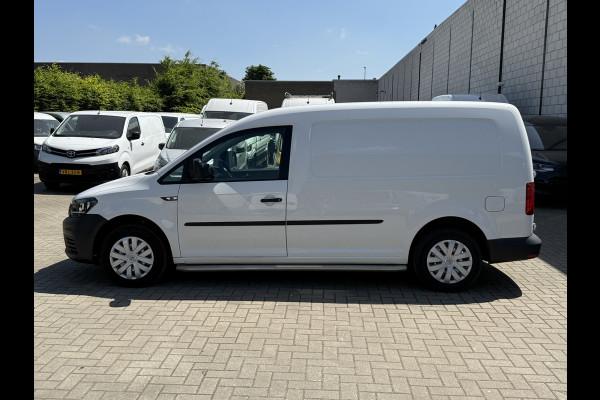 Volkswagen Caddy 2.0 TDI EURO6 L2H1 BMT Maxi Cruise Control/aico