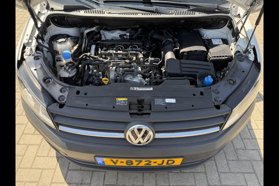 Volkswagen Caddy 2.0 TDI EURO6 L2H1 BMT Maxi Cruise Control/aico