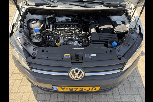 Volkswagen Caddy 2.0 TDI EURO6 L2H1 BMT Maxi Cruise Control/aico