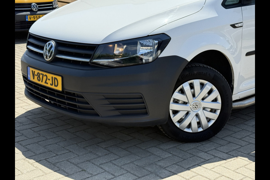 Volkswagen Caddy 2.0 TDI EURO6 L2H1 BMT Maxi Cruise Control/aico