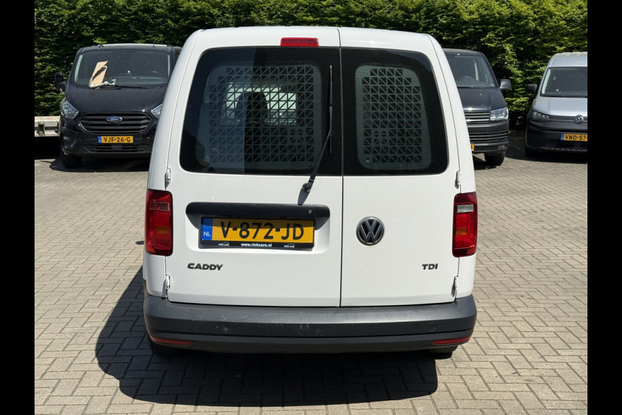 Volkswagen Caddy 2.0 TDI EURO6 L2H1 BMT Maxi Cruise Control/aico