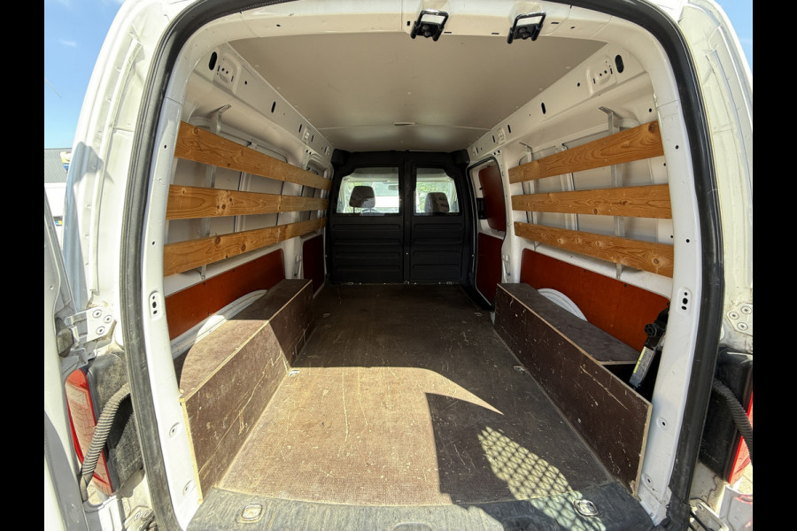 Volkswagen Caddy 2.0 TDI EURO6 L2H1 BMT Maxi Cruise Control/aico