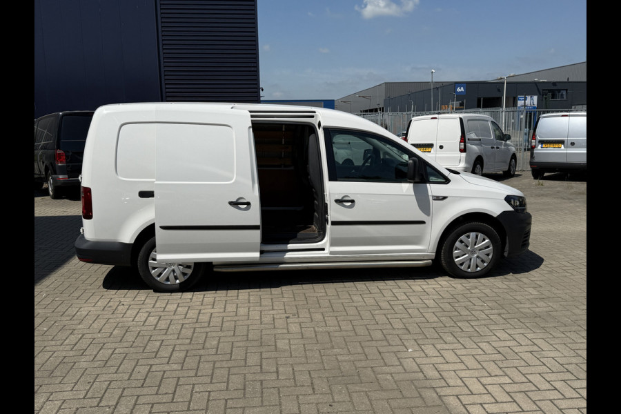 Volkswagen Caddy 2.0 TDI EURO6 L2H1 BMT Maxi Cruise Control/aico
