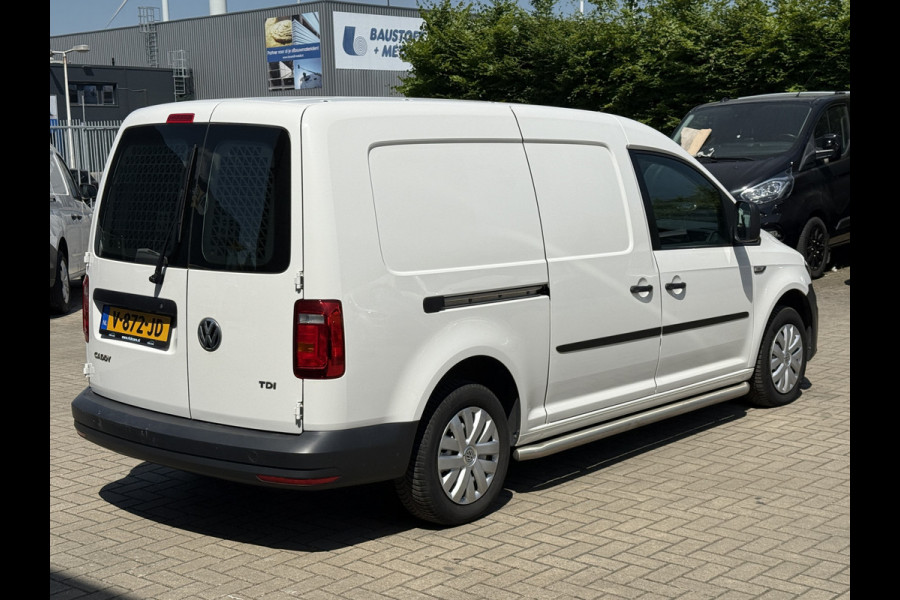 Volkswagen Caddy 2.0 TDI EURO6 L2H1 BMT Maxi Cruise Control/aico