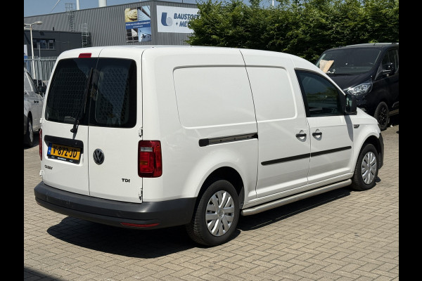 Volkswagen Caddy 2.0 TDI EURO6 L2H1 BMT Maxi Cruise Control/aico
