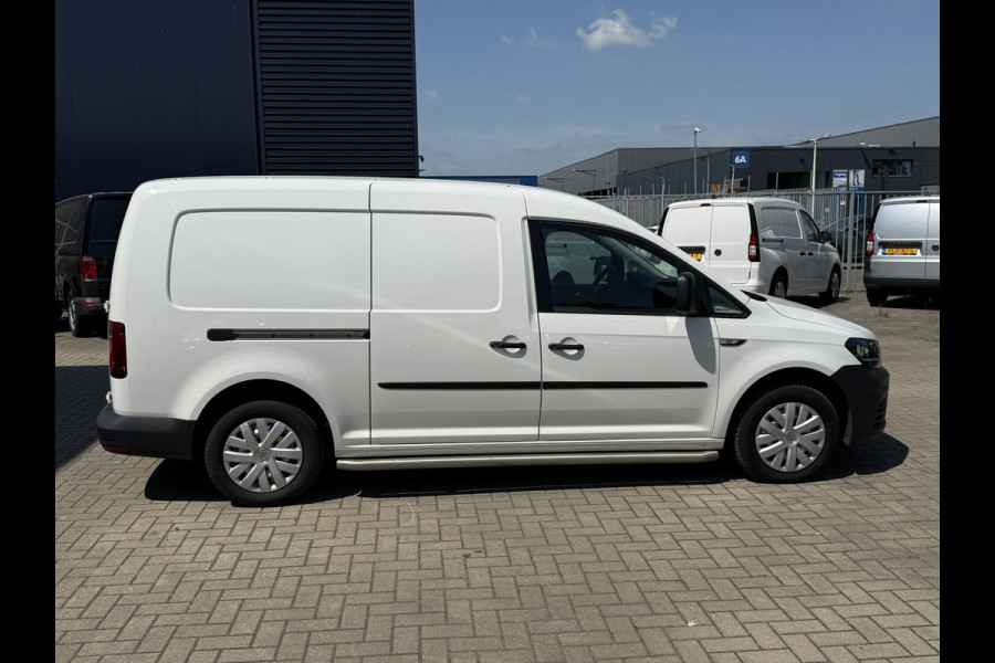 Volkswagen Caddy 2.0 TDI EURO6 L2H1 BMT Maxi Cruise Control/aico