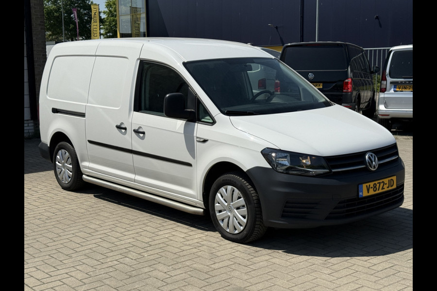 Volkswagen Caddy 2.0 TDI EURO6 L2H1 BMT Maxi Cruise Control/aico